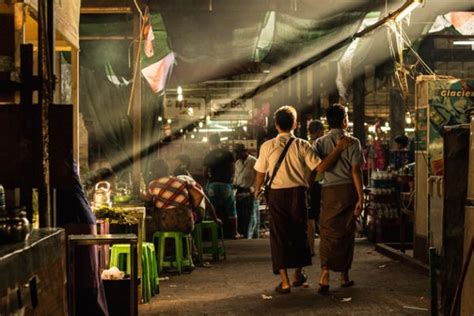 Culture Capsule In Myanmar Myanmar Tours