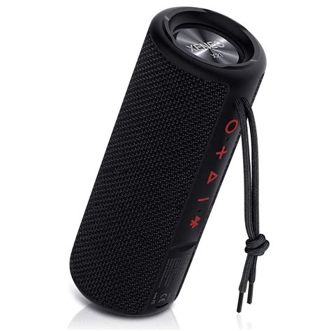 Xeneo Portable Outdoor Wireless Bluetooth Speaker Best Outdoor Wireless Speakers Popsugar