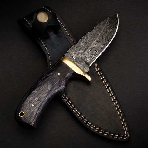 Damascus Knives | Buy Real Damascus Knife