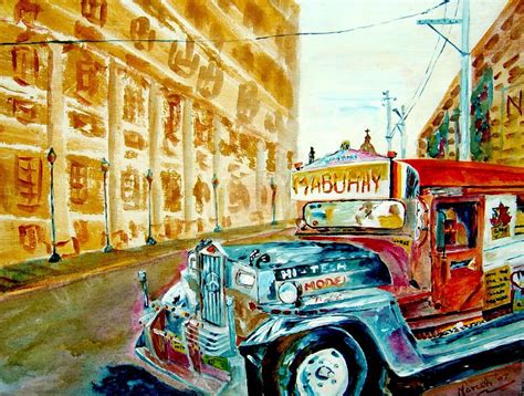 mabuhay jeepney | naresh agarwal