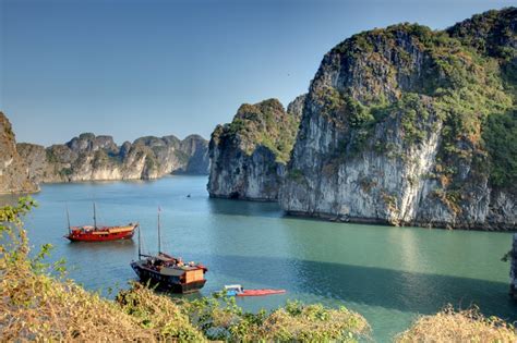 Halong Bay, Vietnam jigsaw puzzle in Great Sightings puzzles on ...