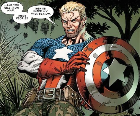 Marvel Turns Captain America Into A Traitor During Vietnam War Bleeding Fool