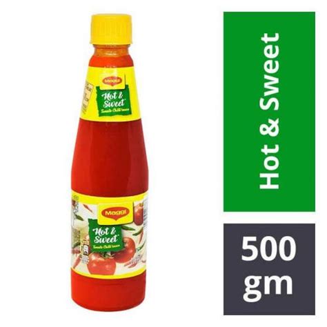 Maggi Hot Sweet Ketchup Ml