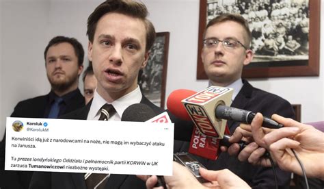 Członkowie Konfederacji w ramach rozliczeń zaczęli się oskarżać i