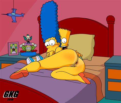 Post 2940342 Bart Simpson Edit Gkg Marge Simpson The Simpsons