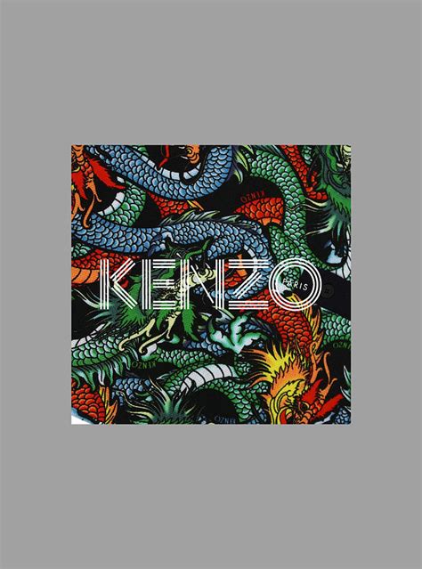 Kenzo Art Design Digital Art By Joni Joni Fine Art America