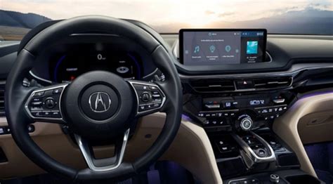 Acura MDX 2023: Price, Interior, & Specs | New Cars Leak