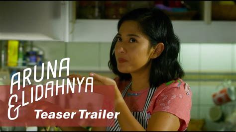 Aruna Lidahnya Official Teaser Trailer Youtube