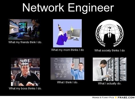 Career Memes Of The Week Network Engineer Careers Siliconrepublic