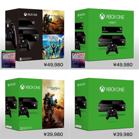 Presentados Los Bundles De Xbox One Para El Lanzamiento En Jap N