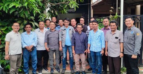 Menengahi Konflik Internal Dpp Pjs Ambil Alih Kepengurusan Dpd Sumut