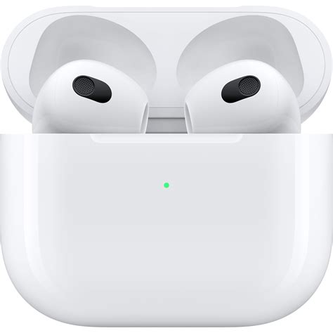 Apple Airpods Pro With Charging Case In White Headphones Mp Players