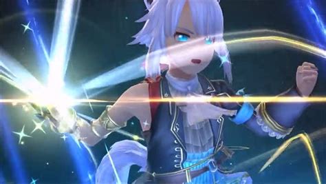 Ys IX Monstrum Nox Gameplay Trailer 2 Vidéo Dailymotion