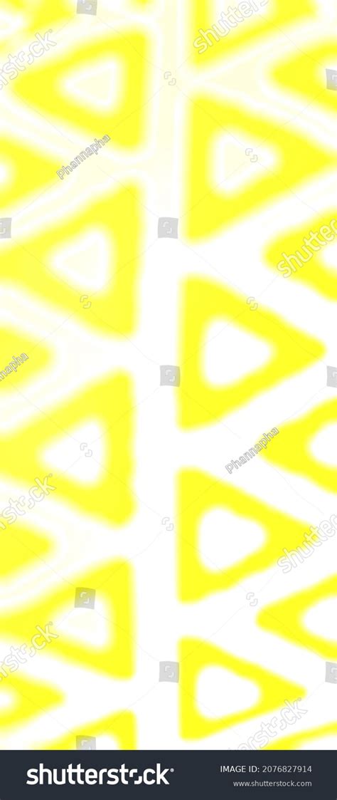 Yellow White Wallpaper Background Concept Stock Illustration 2076827914 ...