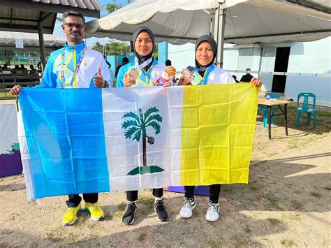 High Hopes For Penang Sukma Squad To Hit Gold Medal Target Buletin