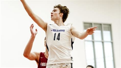 Raptors Scouting Australian Lottery Prospect Josh Giddey Sports