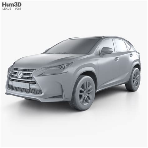 Lexus Nx T Modelo D Descargar Veh Culos On Dmodels Org