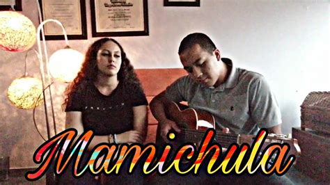 Mamichula Trueno Ft Nicki Nicole COVER Gabriel Blanco Angela