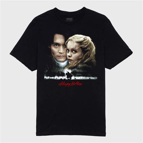 Sleepy Hollow - Movie Poster Tee | CultureFly