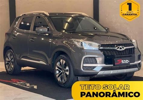 Caoa Chery Tiggo 5x 2020 2021 à Venda Em Curitiba Pr Chaves Na Mão