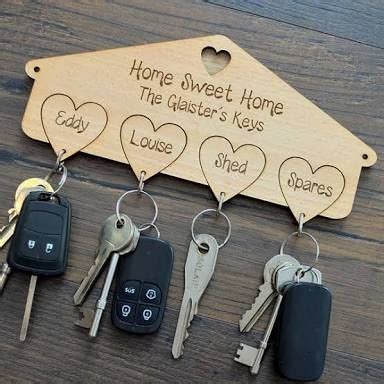 40 The Most Adorable Diy Key Holder Ideas DIY Projects