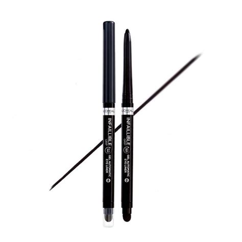 Loreal Liner Infallible Gel Auto Intense Black Loreal