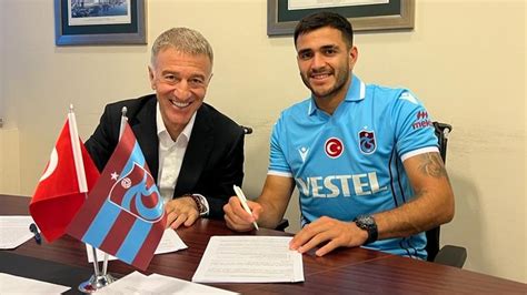 V Isaac García A on Twitter RT mercatosphera El Trabzonspor