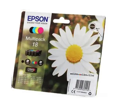 Cartucce Epson Originali Serie T T X T T T T