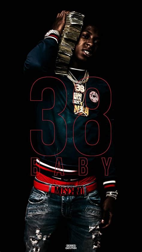 NBA YoungBoy 38 Baby Wallpapers - Wallpaper Cave