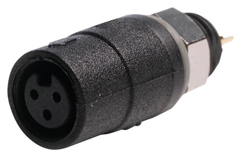 Mp Multicomp Pro Circular Connector Mp M Snap In Connectors