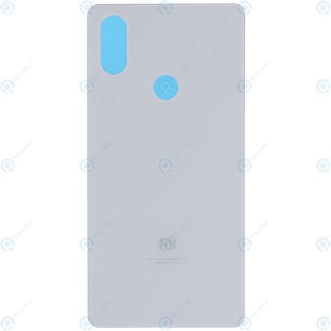 Xiaomi Mi 8 Se Battery Cover White