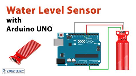 How To Interface Water Level Sensor With Arduino Uno