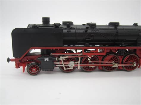 Märklin H0 Uit set 29605 Stoomlocomotief met tender 1 BR 41