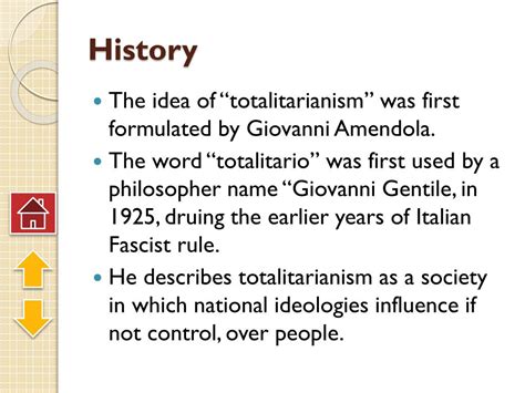 PPT - Totalitarianism PowerPoint Presentation, free download - ID:2487448