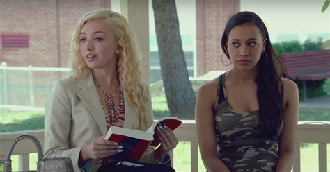 Peyton List on 'The Outcasts' Movie as the Next 'Mean Girls' | Teen Vogue