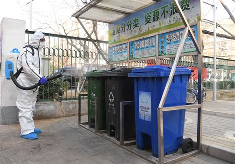 Beijing Embraces Mandatory Garbage Sorting Beijing Review