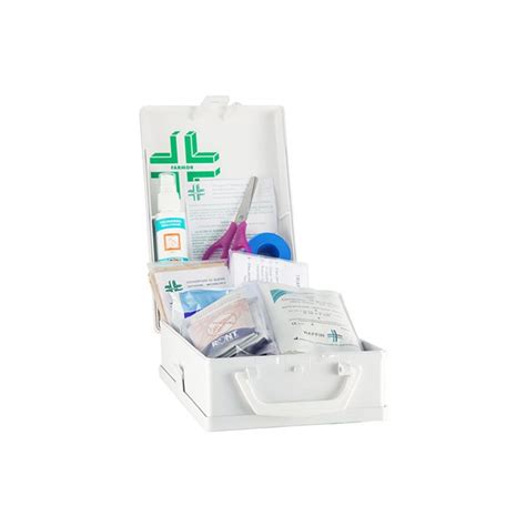 Coffret De Secours Personnes Viticulteur