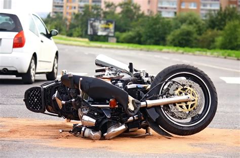 The Most Common Motorcycle Accident Injuries The News God