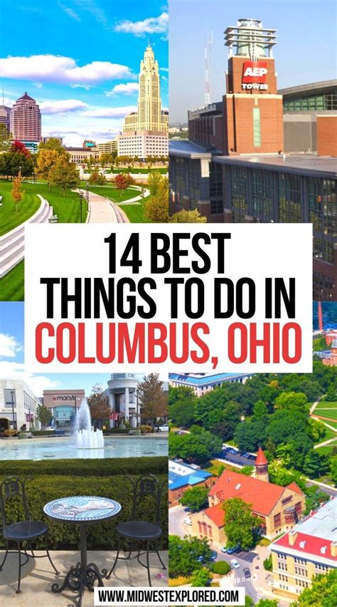 14 Best Things To Do In Columbus Ohio Ohio Travel Best Places To