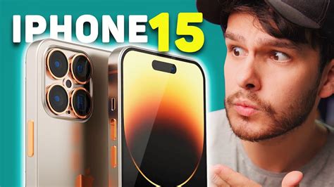 IPhone 15 E IPhone 15 ULTRA VEJA O QUE PODEMOS ESPERAR YouTube