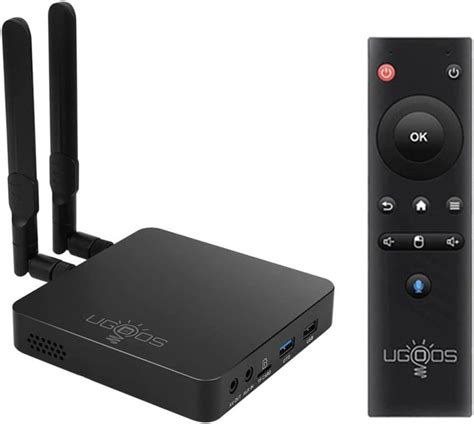 Ugoos X Q Extra Tv Box Android Gb Ram Gb Rom Amlogic S X J