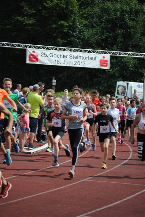 Gro Er Erfolg Beim Steintorlauf Gesamtschule Mittelkreis