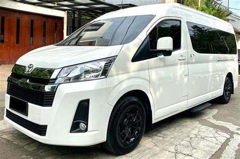 Sewa Hiace Malang Harga Rental Termurah Thalita Rentcar