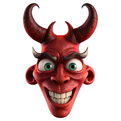 Download Devil Horns Emoji Png 20