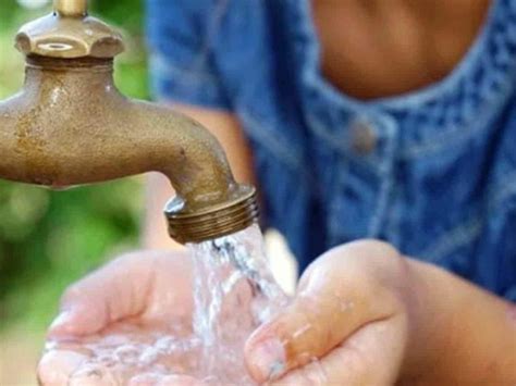 Cu L Es La Calidad Del Agua Que Consumimos