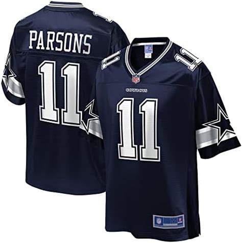 Stylish Navy Micah Parsons Cowboys Jersey - Sports Invasion