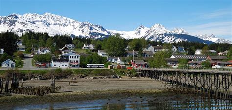 Haines, Alaska - The Adventures Capital of Alaska