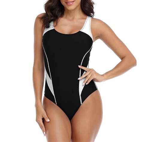 Brilliant Women S New Fashion Splicing Swimsuit Sexy Casual Bikini