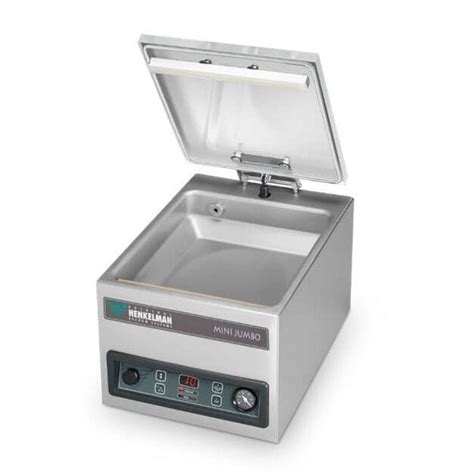 Machine De Conditionnement Sous Vide Mini Jumbo Henkelman B V