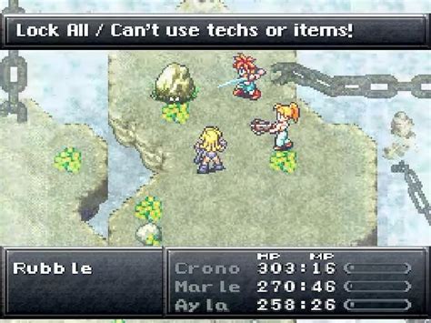 Chrono Trigger